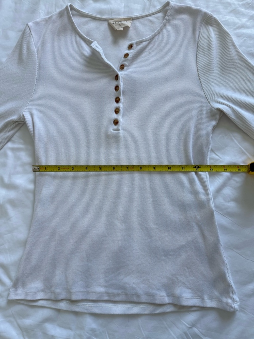 Sezane Theodora T-Shirt - Picture 12 of 13